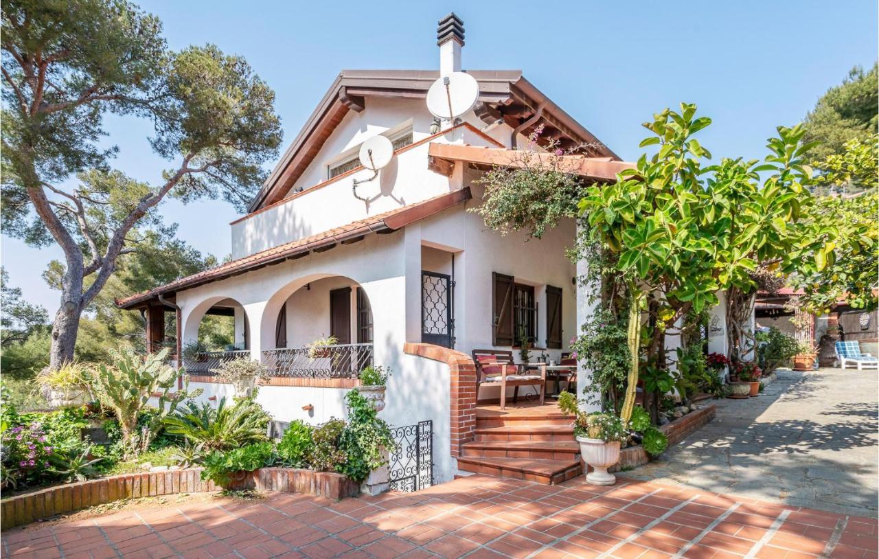 Gorgeous In With House Sea View Andora